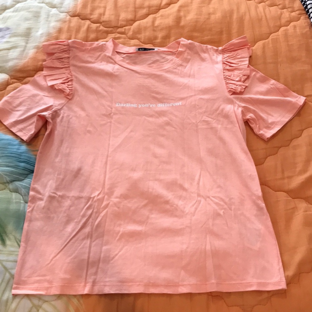 ZARA WOMEN BLOUSE